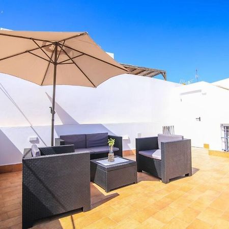 Xauen 8 Vejer. Alojamiento Rural Con Encanto Vejer de la Frontera Ngoại thất bức ảnh