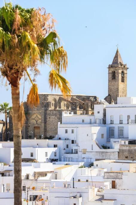 Xauen 8 Vejer. Alojamiento Rural Con Encanto Vejer de la Frontera Ngoại thất bức ảnh