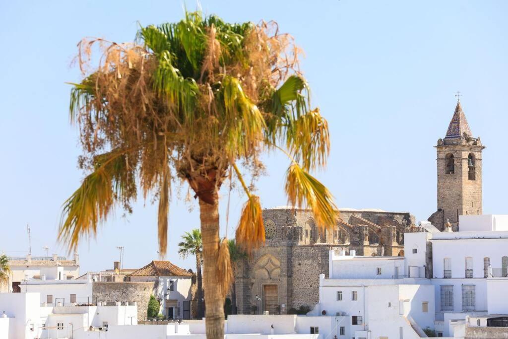 Xauen 8 Vejer. Alojamiento Rural Con Encanto Vejer de la Frontera Ngoại thất bức ảnh