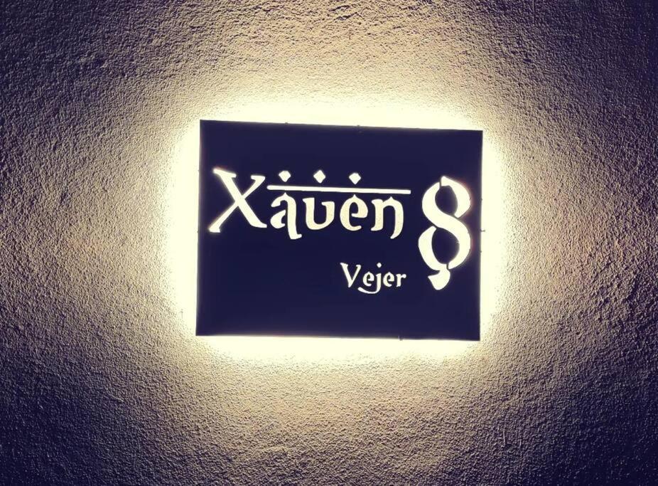 Xauen 8 Vejer. Alojamiento Rural Con Encanto Vejer de la Frontera Ngoại thất bức ảnh