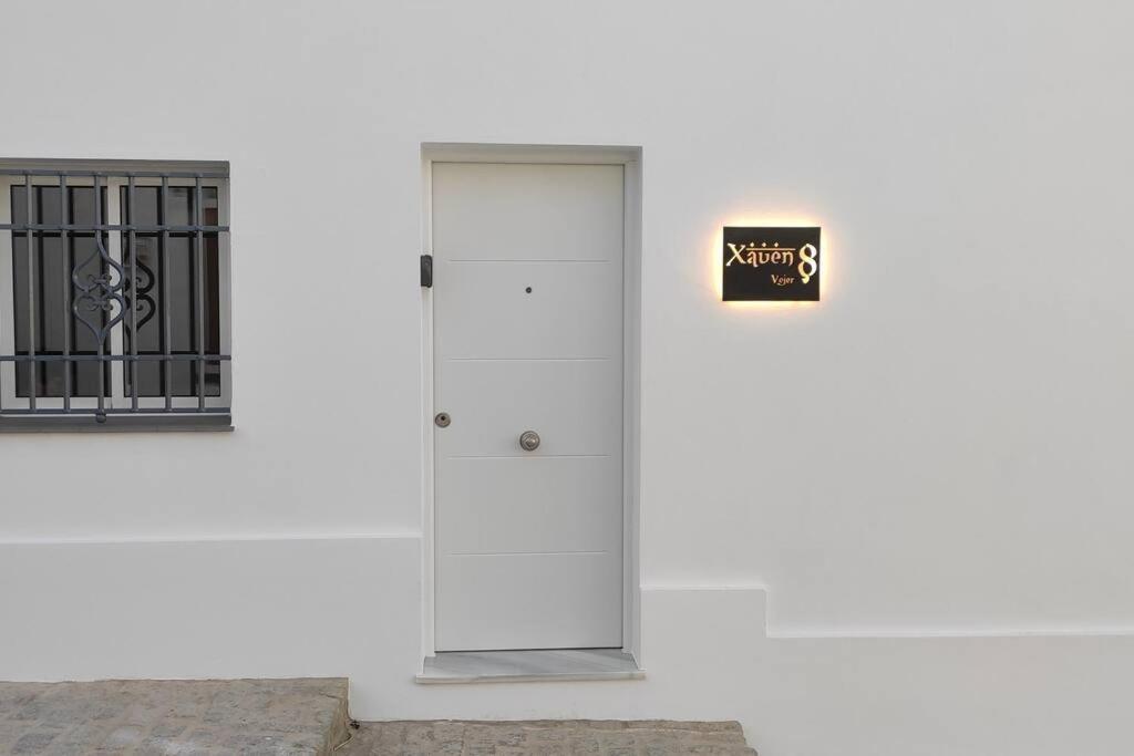 Xauen 8 Vejer. Alojamiento Rural Con Encanto Vejer de la Frontera Ngoại thất bức ảnh