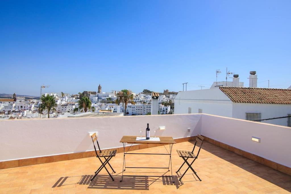 Xauen 8 Vejer. Alojamiento Rural Con Encanto Vejer de la Frontera Ngoại thất bức ảnh