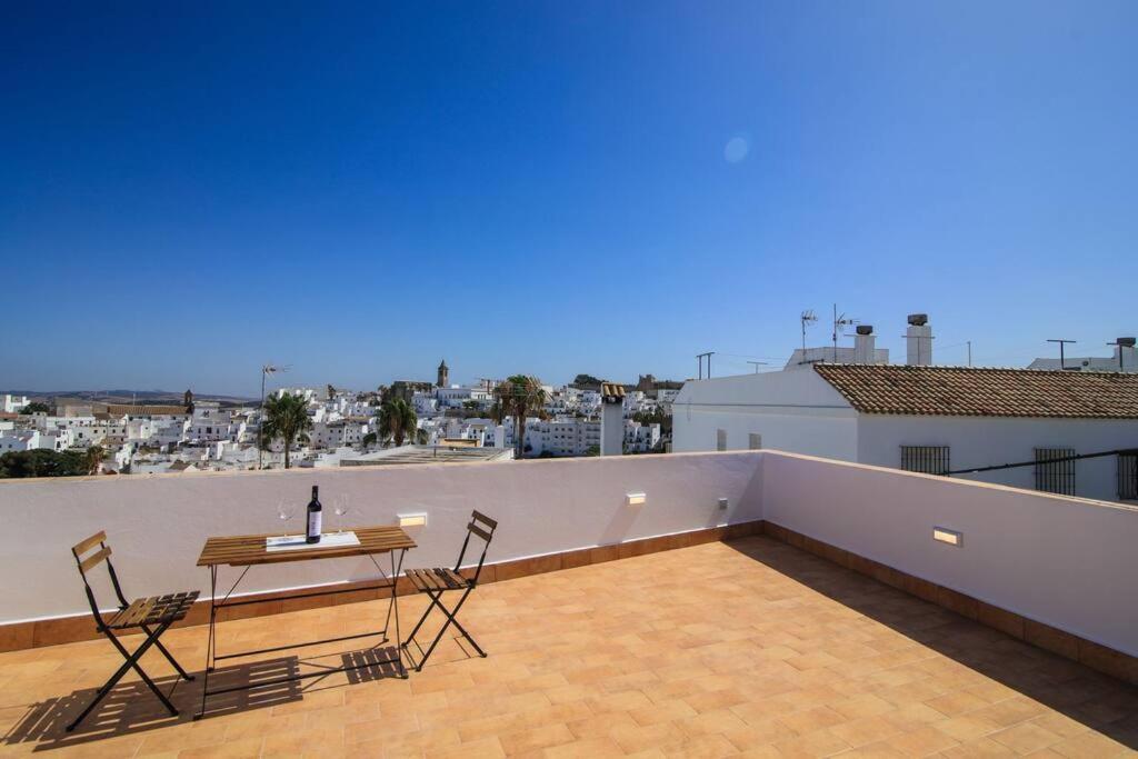 Xauen 8 Vejer. Alojamiento Rural Con Encanto Vejer de la Frontera Ngoại thất bức ảnh